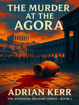 cover image of Murder at the Agora